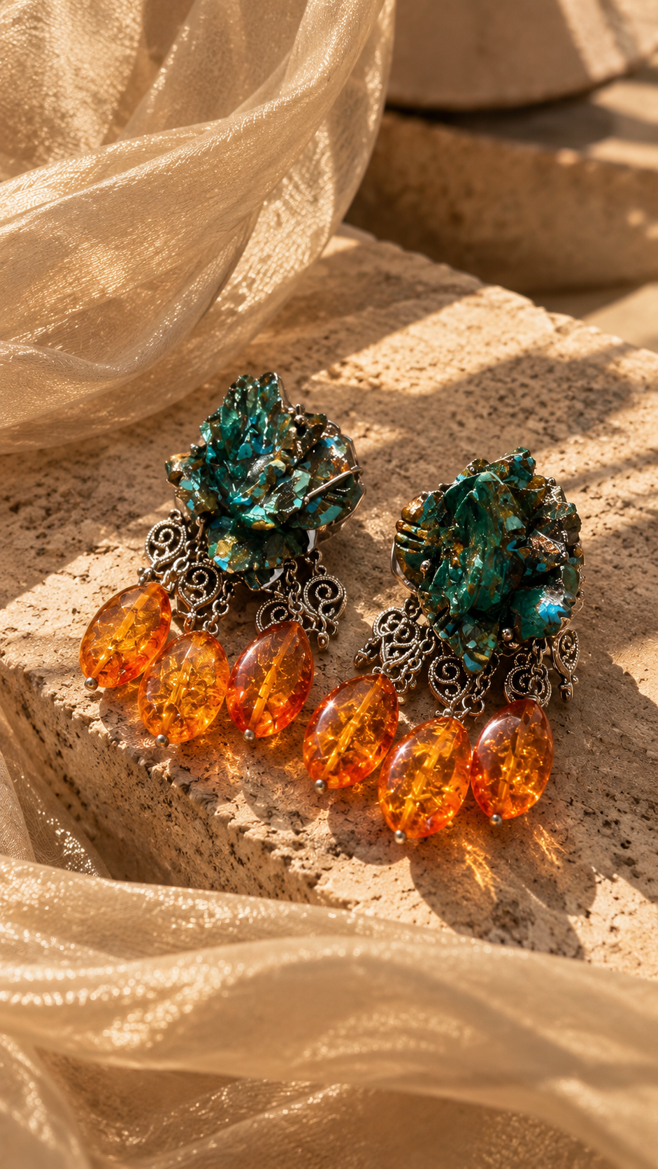 Earrings