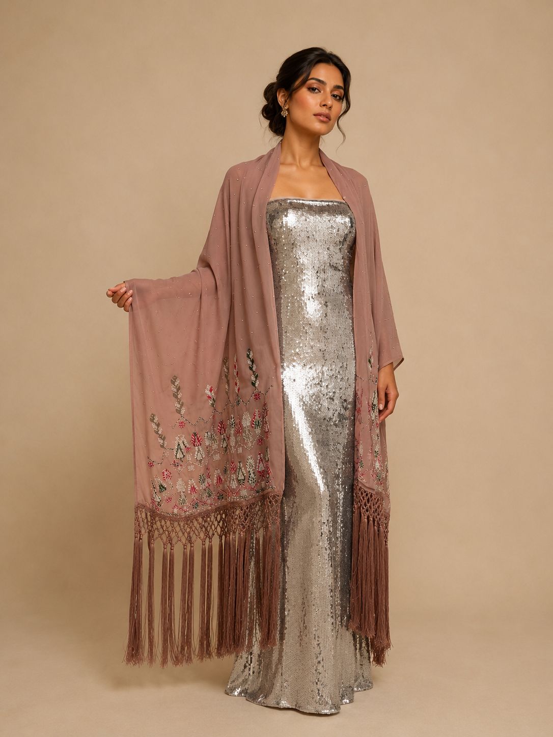 13 (Shawl)