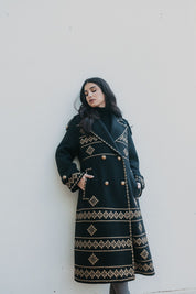 Noir Majesty Coat