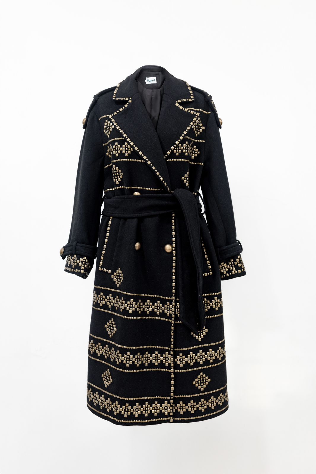 Noir Majesty Coat