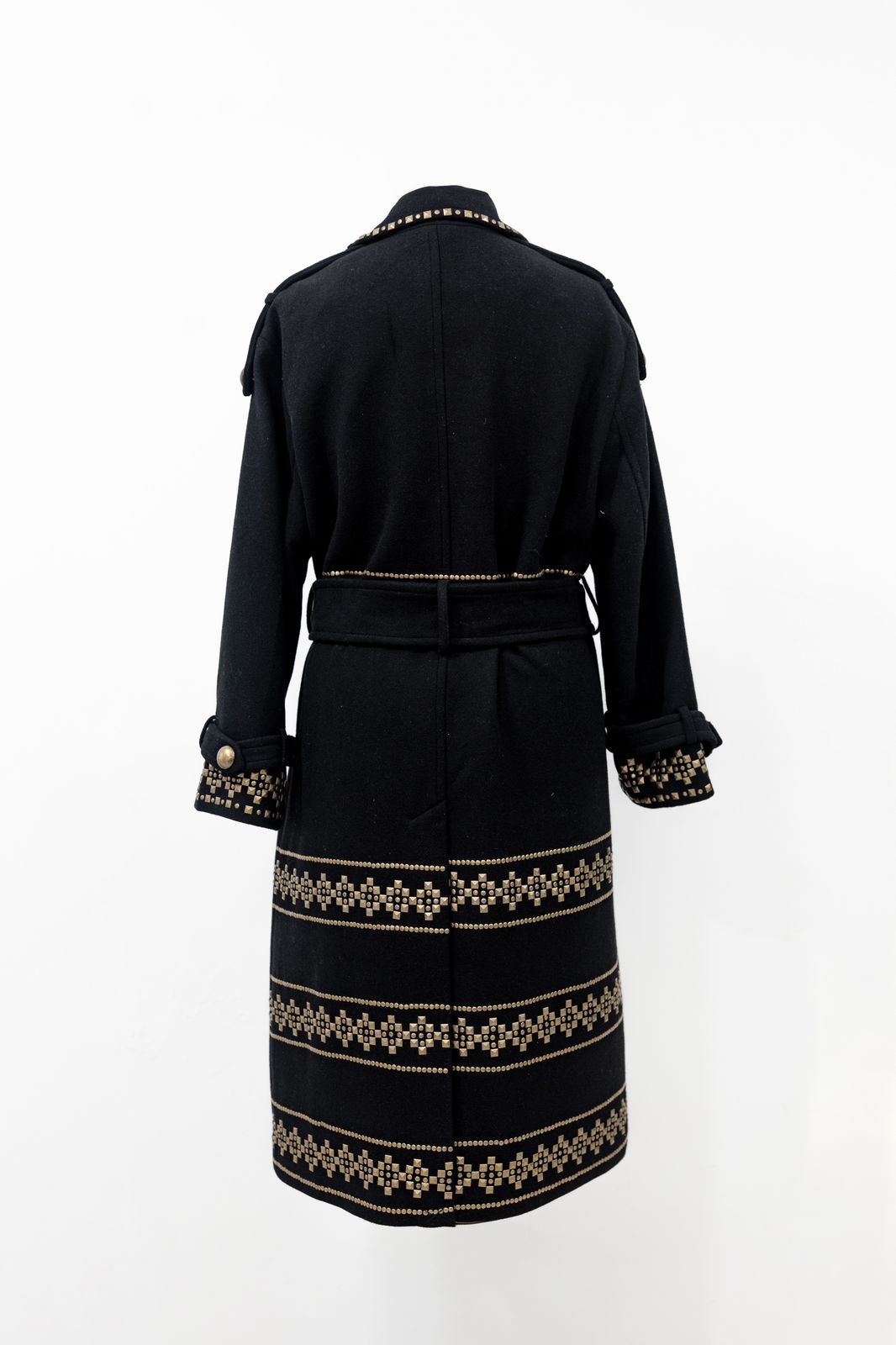 Noir Majesty Coat