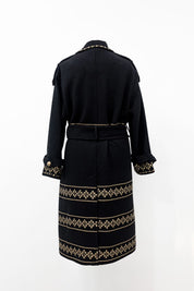Noir Majesty Coat