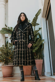 Eclipse Luxe Coat