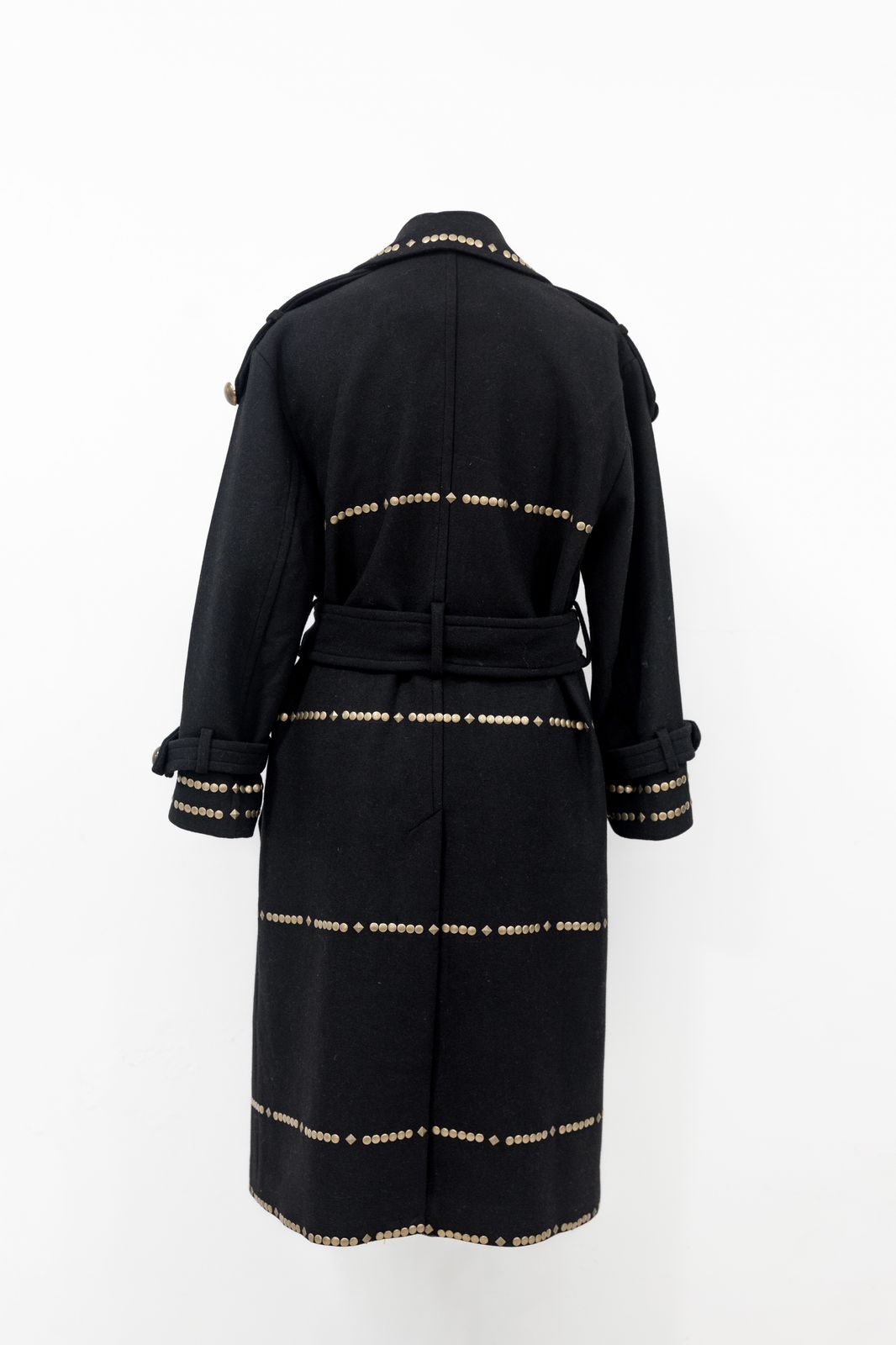 Eclipse Luxe Coat