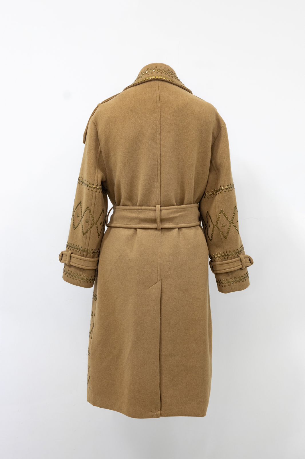 Dune Elegance Coat