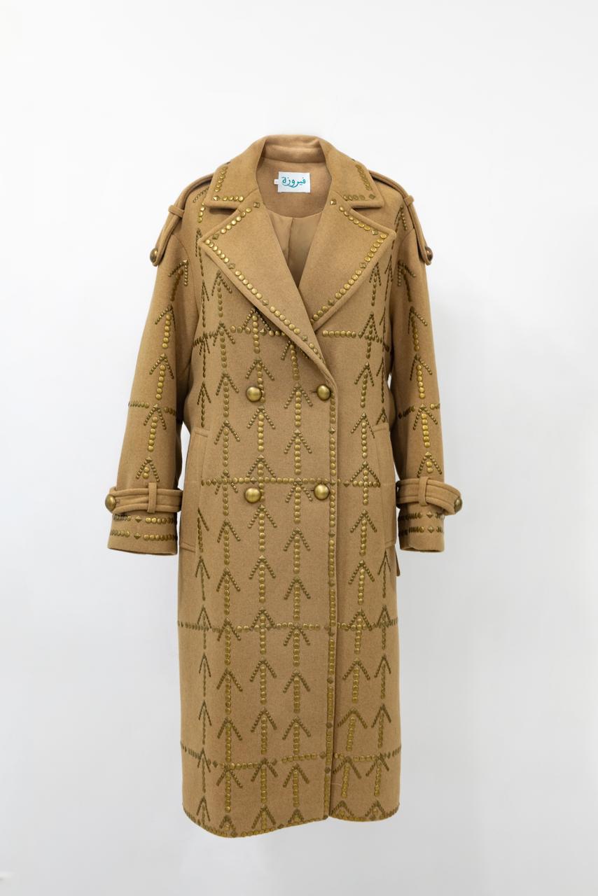 Golden Sands Coat