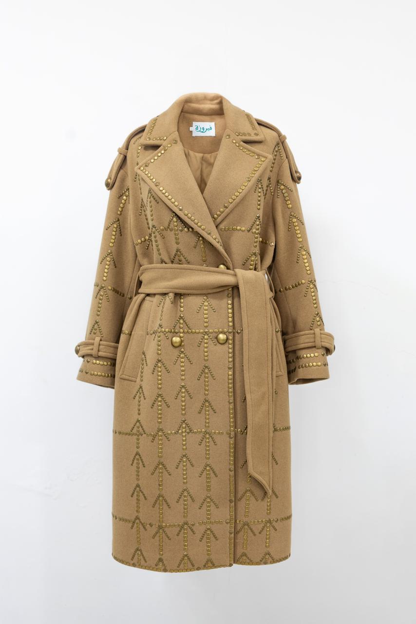 Golden Sands Coat